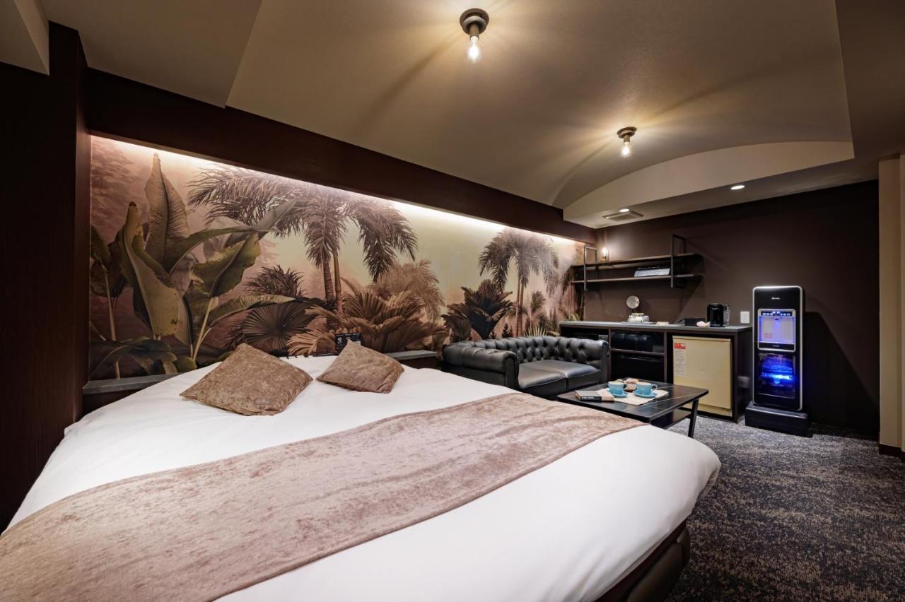 Hotel Will Base 旧chambery (Adults Only) Yokohama  Exterior photo