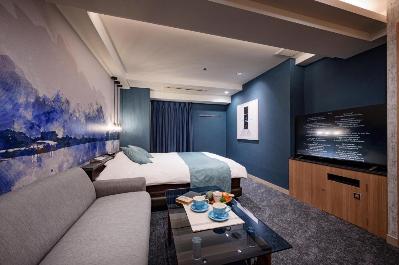 Hotel Will Base 旧chambery (Adults Only) Yokohama  Exterior photo