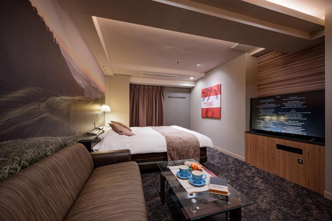 Hotel Will Base 旧chambery (Adults Only) Yokohama  Exterior photo