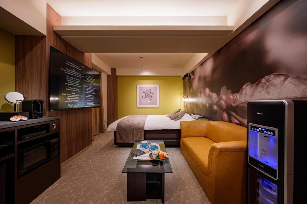 Hotel Will Base 旧chambery (Adults Only) Yokohama  Exterior photo
