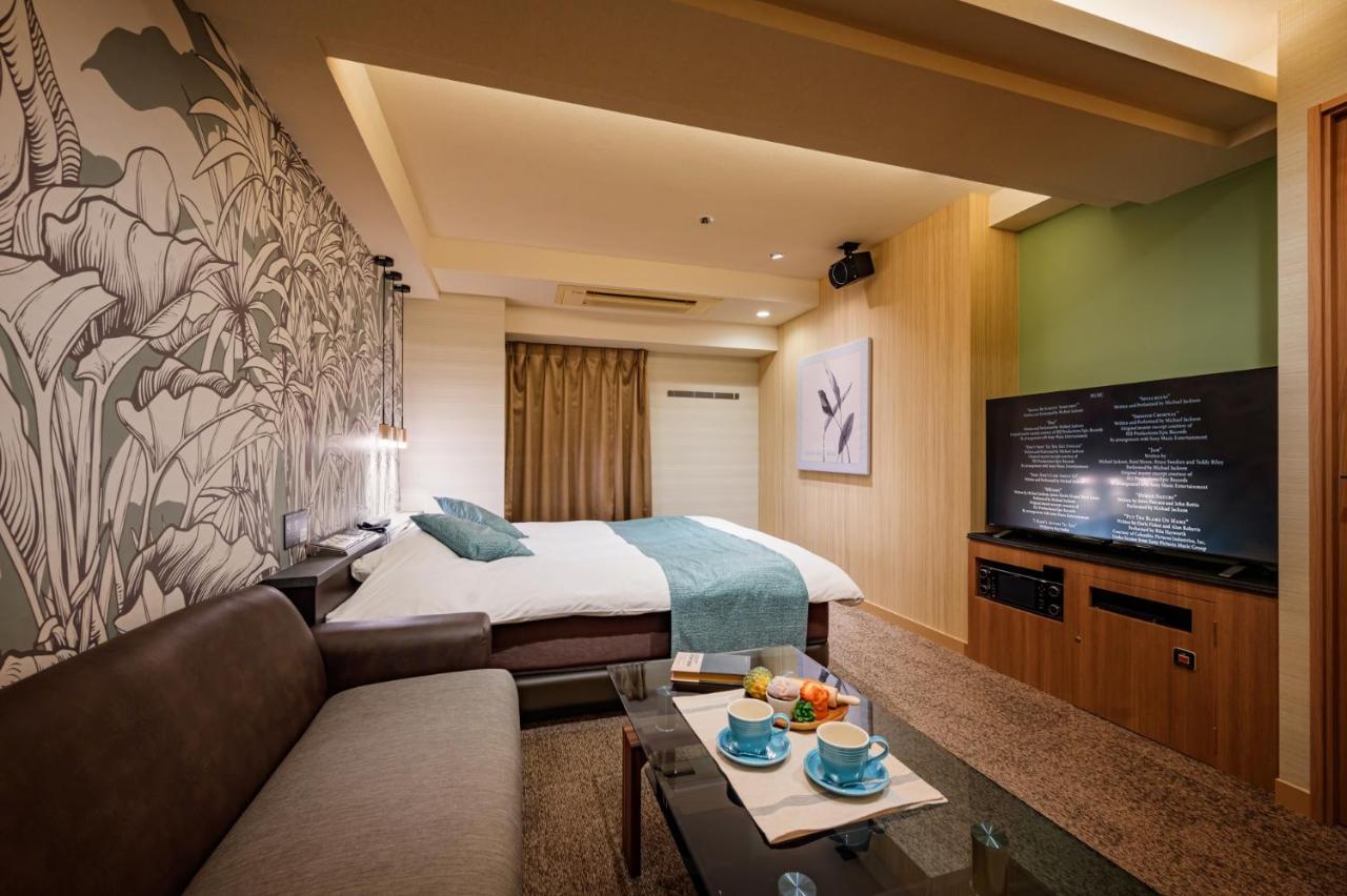 Hotel Will Base 旧chambery (Adults Only) Yokohama  Exterior photo