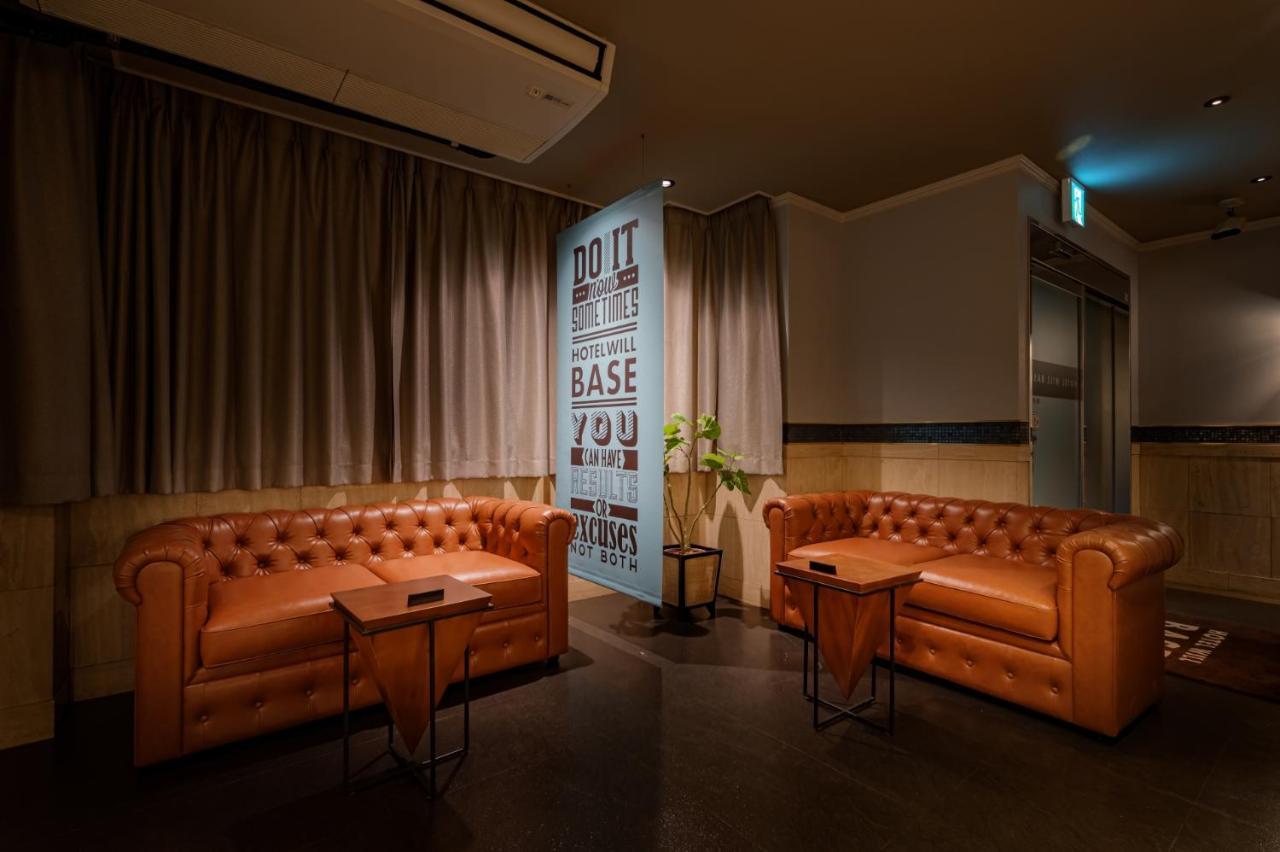 Hotel Will Base 旧chambery (Adults Only) Yokohama  Exterior photo